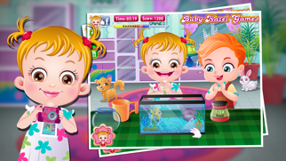 How to cancel & delete Baby Hazel Goldfish from iphone & ipad 3