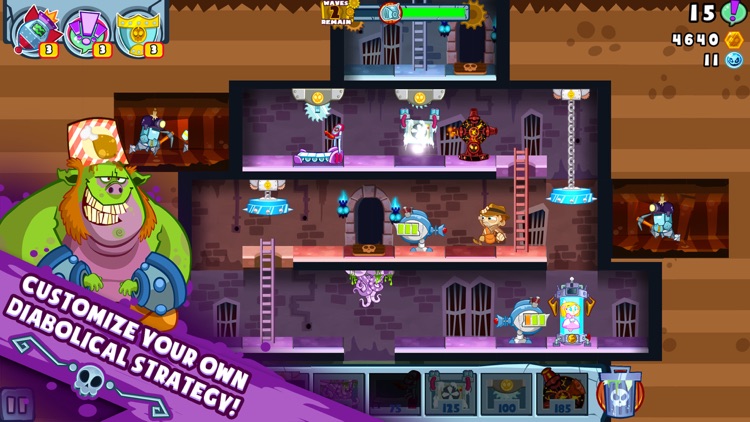 Castle Doombad