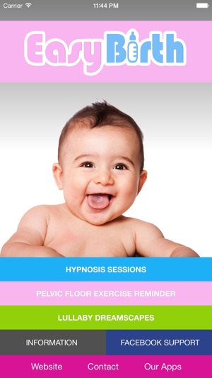 EasyBirth Hypnosis - Relax Your Way Through Pregnancy and Ch(圖2)-速報App