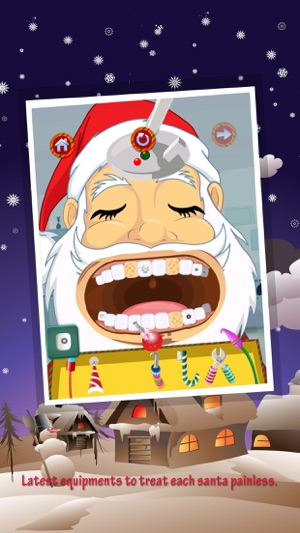 Christmas Teeth Doctor(圖4)-速報App