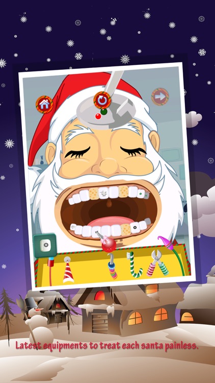 Christmas Teeth Doctor screenshot-3