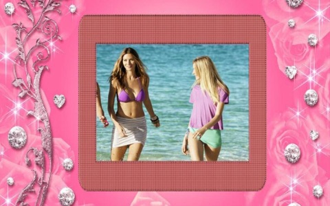 Diamond Frames for Luxury Picture screenshot 2