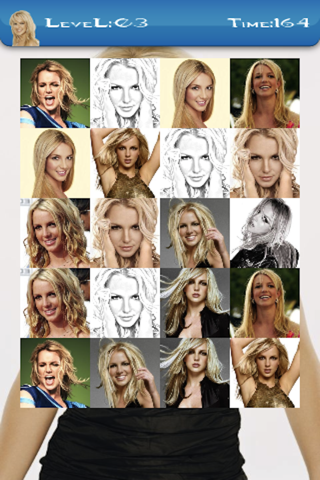 The Big Celeb Quiz for Britney Jean (Deluxe Version) screenshot 4