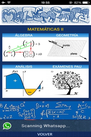 MATES Selectividad screenshot 2