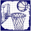 Dropshots: Doodle Basketball Throw Pro