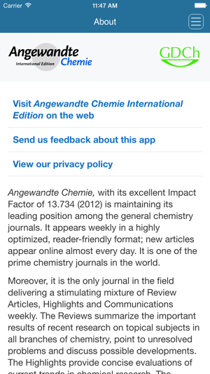 Angewandte Chemie International Edition(圖5)-速報App