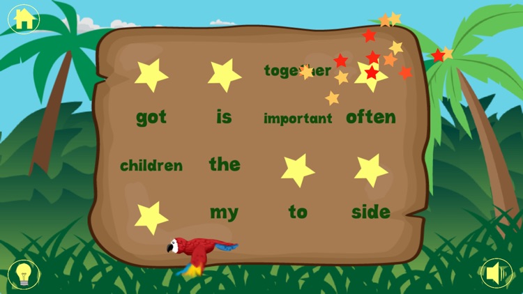 Advanced Sight Words : High Frequency Word Practice to Increase English Reading Fluency screenshot-3