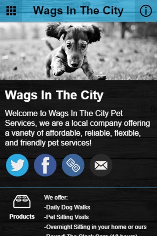 Wags In The City screenshot 2
