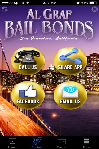 Al Graf Bail Bonds screenshot 3