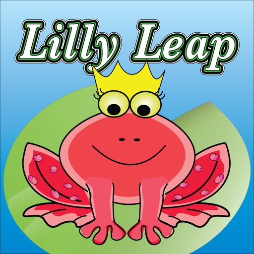 Lilly Leap Icon