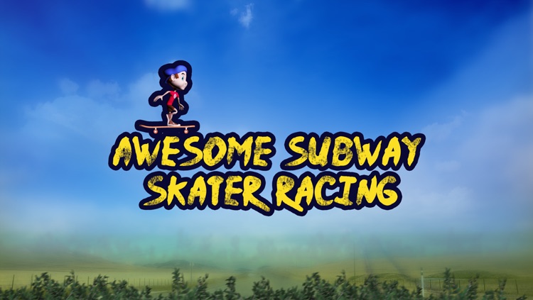 Awesome Subway Skater Racing - Hot new street race madness