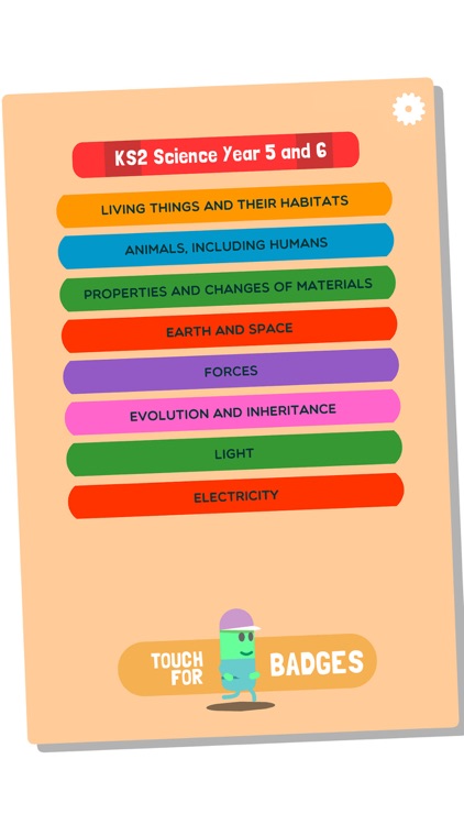 Science  KS2 Y5 & Y6 Dynamite Learning