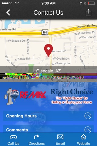 Remax Right Choice screenshot 2