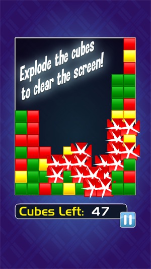 Spore Cubes FREE - the classic addictive color matching game(圖1)-速報App