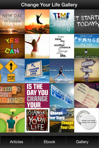 Change Your Life Guide - Understanding Your Mental & Physical Mind For Self Development screenshot 2