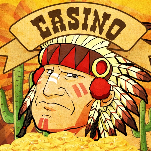 ````777```` Native American Indian Casino icon