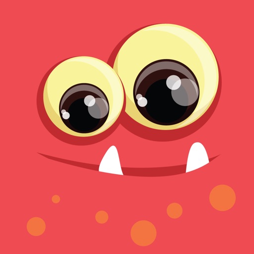 Monsters 2048 Icon