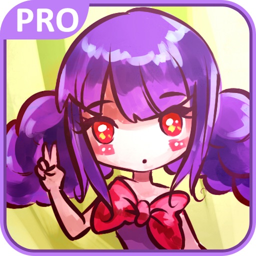 Anime Characters Creator Pro icon