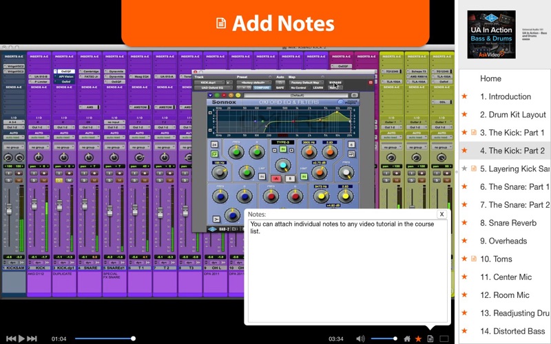 Drum and Bass Guide For UA thumbnail 4