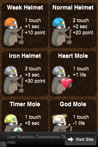 Save The Farm from Moles screenshot 3