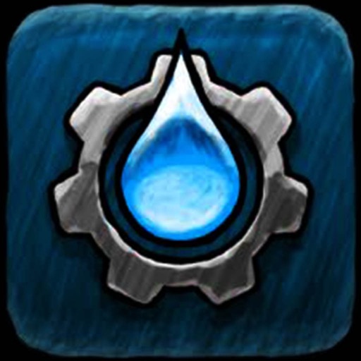 Water Drop Blast - Puzzle Game!