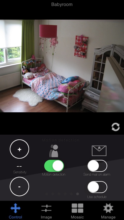 IP Camera Viewer ELRO screenshot-3