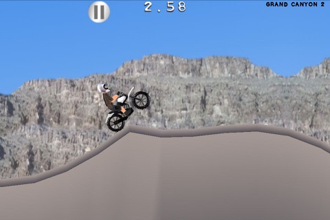 MotoXross 2 - Off-Road Dirt Bike Racing screenshot 2
