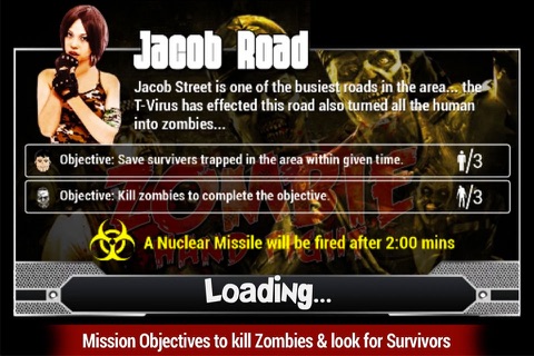 Zombies Hand Fight 3D - Monster Village version screenshot 2