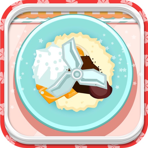 Cooking Ice Cream Game - Create your ice cream with this cooking recipe iOS App