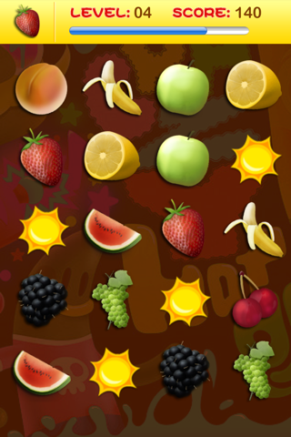 Fun Fruit Match Puzzle screenshot 3