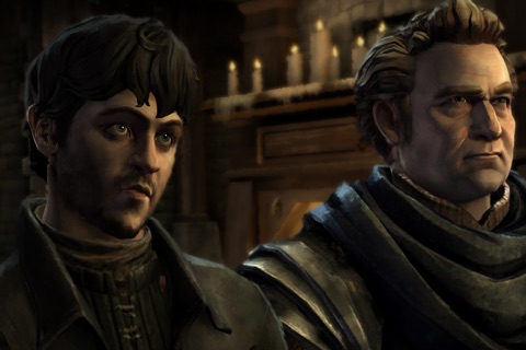 Game of Thrones - A Telltale Games Series screenshot 3