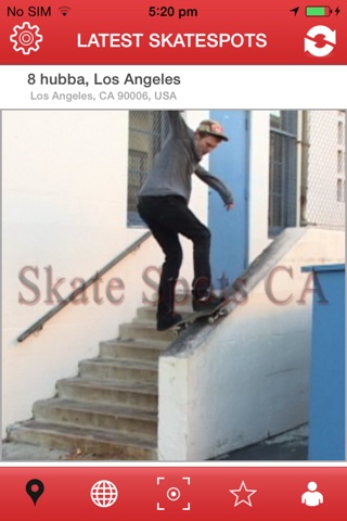 Los Angeles Skate Spots screenshot 2