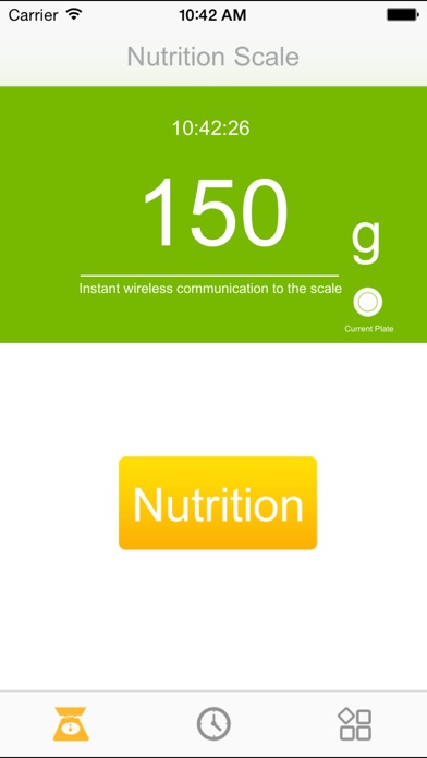 FOOD NUTRITION SCALE SỨC KHOẺ FOOD NUTRITION SCALE