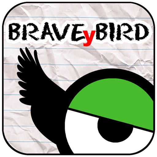 Bravey Bird iOS App
