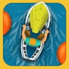 Drive in the Line : Jet Ski Extreme Driving Simulator
