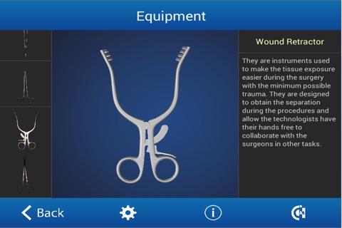 Ovariectomy in Dogs (Free Version) screenshot 4