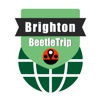 Brighton travel guide and offline city map, Beetletrip Augmented Reality England Metro Train and Walks