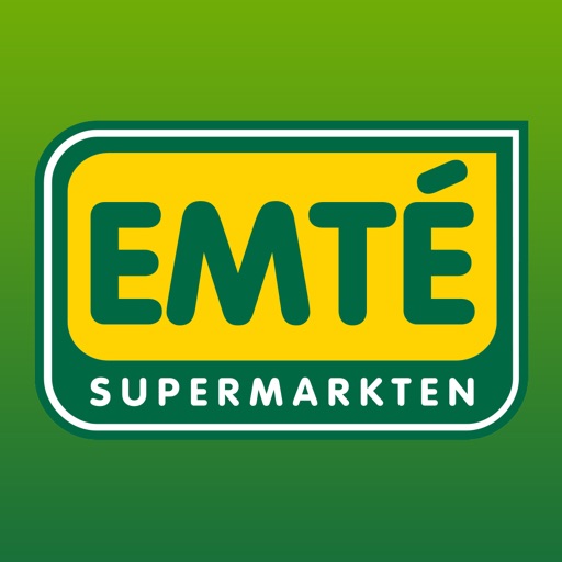 EMTÉ Supermarkten icon