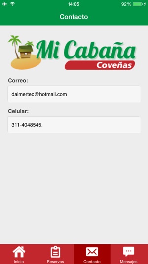 Mi Cabaña Coveñas(圖4)-速報App