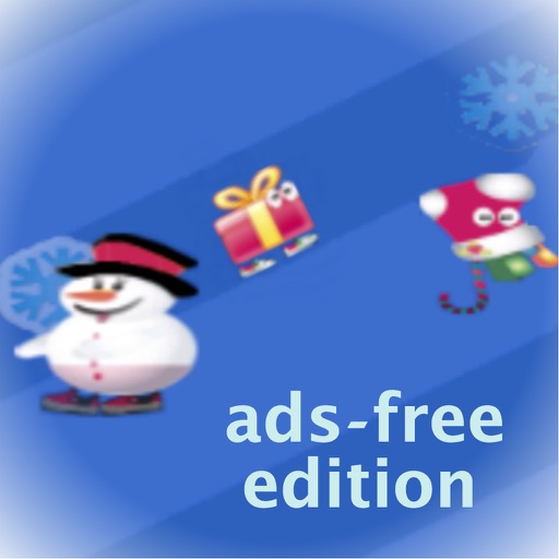 Chris and Max Christmas jump game ads-free iOS App