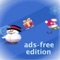 Chris and Max Christmas jump game ads-free