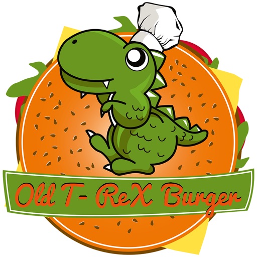 Old Trex Burger icon