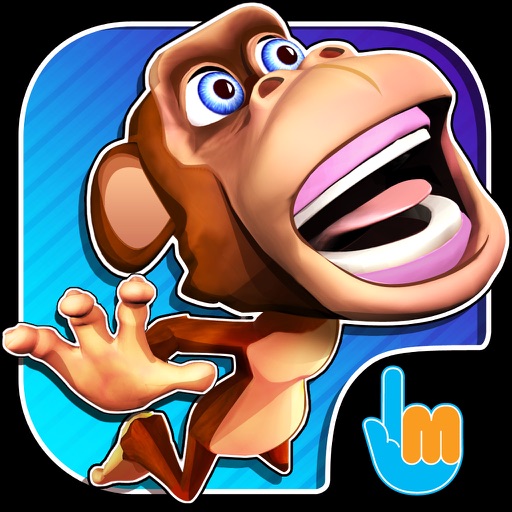 Megatouch Monkey Bash icon