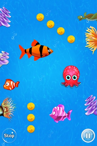 The Flappy Octopus screenshot 2