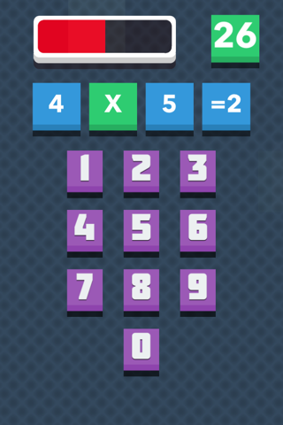 Sumee - a mental arithmetic game screenshot 4