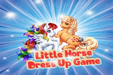 My Horse Dress up and Puzzle Game screenshot 4