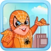 The Amazing Spiderboy - A City Hero Adventure Story