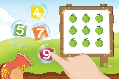 Preschool - Numbers for Kids screenshot 2