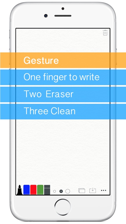 Smart Whiteboard HD screenshot-4