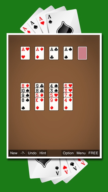 Audlangsyne Solitaire Free Card Game Classic Solitare Solo